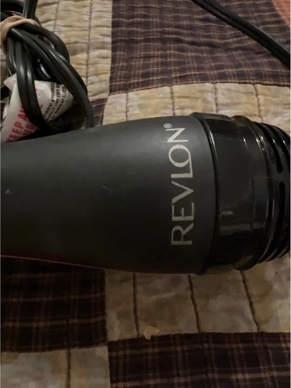 Revlon Hot Air Brush Hair Styler